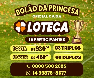 Casa Lotérica Princesa da Sorte