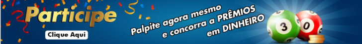 Banner de Dezenas dos amigos